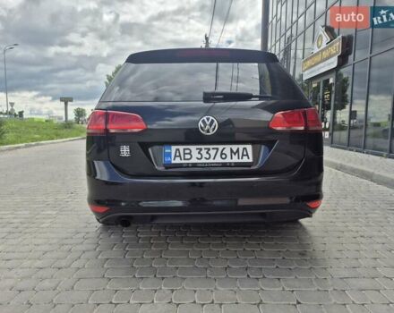 Черный Фольксваген Гольф, объемом двигателя 1.6 л и пробегом 229 тыс. км за 11199 $, фото 13 на Automoto.ua