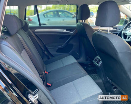 Фольксваген Гольф 2014 в Черновцах на Automoto.ua Черный Фольксваген Гольф, объемом двигателя 1.6 л и пробегом 148 тыс. км за 12200 $, фото 15 на Automoto.ua