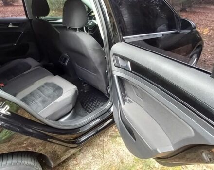 Чорний Фольксваген Гольф, об'ємом двигуна 1.6 л та пробігом 244 тис. км за 9950 $, фото 18 на Automoto.ua