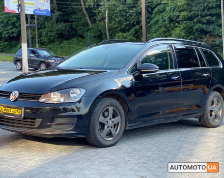 Фольксваген Гольф 2014 в Черновцах на Automoto.ua Черный Фольксваген Гольф, объемом двигателя 1.6 л и пробегом 148 тыс. км за 12200 $, фото 4 на Automoto.ua