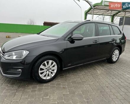Черный Фольксваген Гольф, объемом двигателя 1.97 л и пробегом 272 тыс. км за 11750 $, фото 9 на Automoto.ua
