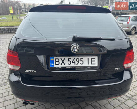 Черный Фольксваген Гольф, объемом двигателя 1.97 л и пробегом 189 тыс. км за 10500 $, фото 3 на Automoto.ua