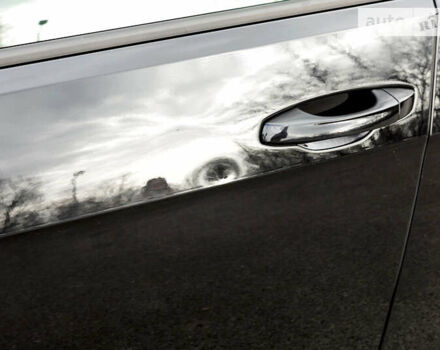 Черный Фольксваген Гольф, объемом двигателя 1.6 л и пробегом 235 тыс. км за 12300 $, фото 24 на Automoto.ua