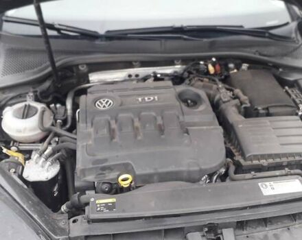 Чорний Фольксваген Гольф, об'ємом двигуна 1.6 л та пробігом 238 тис. км за 10800 $, фото 5 на Automoto.ua