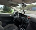 Черный Фольксваген Гольф, объемом двигателя 2 л и пробегом 313 тыс. км за 9450 $, фото 12 на Automoto.ua