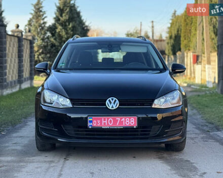 Черный Фольксваген Гольф, объемом двигателя 1.6 л и пробегом 218 тыс. км за 10900 $, фото 3 на Automoto.ua