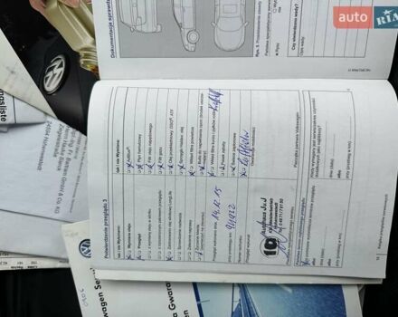 Черный Фольксваген Гольф, объемом двигателя 1.97 л и пробегом 272 тыс. км за 11750 $, фото 38 на Automoto.ua