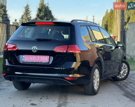 Черный Фольксваген Гольф, объемом двигателя 1.6 л и пробегом 218 тыс. км за 10900 $, фото 19 на Automoto.ua