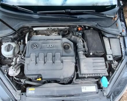 Чорний Фольксваген Гольф, об'ємом двигуна 1.6 л та пробігом 244 тис. км за 9950 $, фото 21 на Automoto.ua