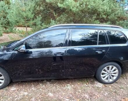 Чорний Фольксваген Гольф, об'ємом двигуна 1.6 л та пробігом 244 тис. км за 9950 $, фото 1 на Automoto.ua