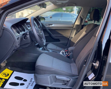Фольксваген Гольф 2014 в Черновцах на Automoto.ua Черный Фольксваген Гольф, объемом двигателя 1.6 л и пробегом 148 тыс. км за 12200 $, фото 8 на Automoto.ua