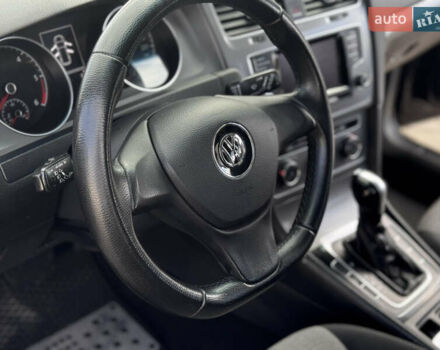 Чорний Фольксваген Гольф, об'ємом двигуна 1.6 л та пробігом 320 тис. км за 9500 $, фото 25 на Automoto.ua