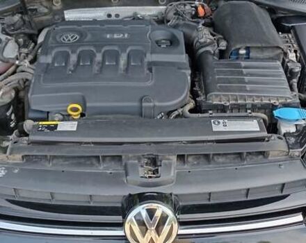 Чорний Фольксваген Гольф, об'ємом двигуна 1.6 л та пробігом 297 тис. км за 9900 $, фото 24 на Automoto.ua