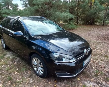 Чорний Фольксваген Гольф, об'ємом двигуна 1.6 л та пробігом 244 тис. км за 9950 $, фото 6 на Automoto.ua