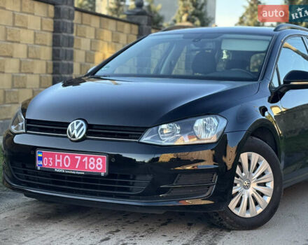 Черный Фольксваген Гольф, объемом двигателя 1.6 л и пробегом 218 тыс. км за 10900 $, фото 11 на Automoto.ua