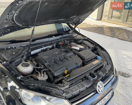 Чорний Фольксваген Гольф, об'ємом двигуна 1.6 л та пробігом 321 тис. км за 10500 $, фото 38 на Automoto.ua
