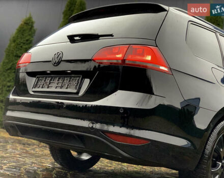 Черный Фольксваген Гольф, объемом двигателя 1.6 л и пробегом 272 тыс. км за 10700 $, фото 10 на Automoto.ua