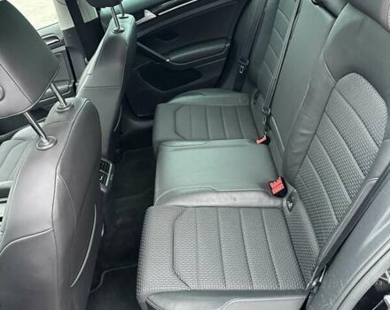 Черный Фольксваген Гольф, объемом двигателя 1.97 л и пробегом 272 тыс. км за 11750 $, фото 19 на Automoto.ua