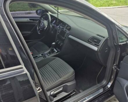 Черный Фольксваген Гольф, объемом двигателя 1.6 л и пробегом 229 тыс. км за 11199 $, фото 20 на Automoto.ua