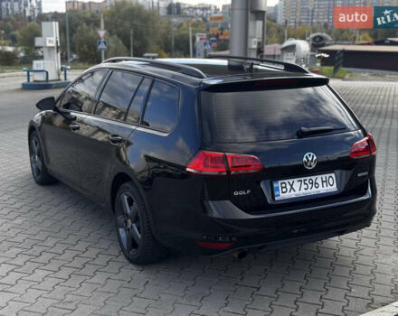 Чорний Фольксваген Гольф, об'ємом двигуна 1.6 л та пробігом 320 тис. км за 9500 $, фото 15 на Automoto.ua