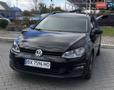 Чорний Фольксваген Гольф, об'ємом двигуна 1.6 л та пробігом 320 тис. км за 9500 $, фото 2 на Automoto.ua