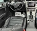 Черный Фольксваген Гольф, объемом двигателя 1.4 л и пробегом 261 тыс. км за 10500 $, фото 15 на Automoto.ua