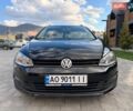 Черный Фольксваген Гольф, объемом двигателя 1.6 л и пробегом 240 тыс. км за 10200 $, фото 1 на Automoto.ua