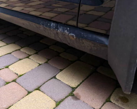 Черный Фольксваген Гольф, объемом двигателя 1.6 л и пробегом 210 тыс. км за 9750 $, фото 15 на Automoto.ua