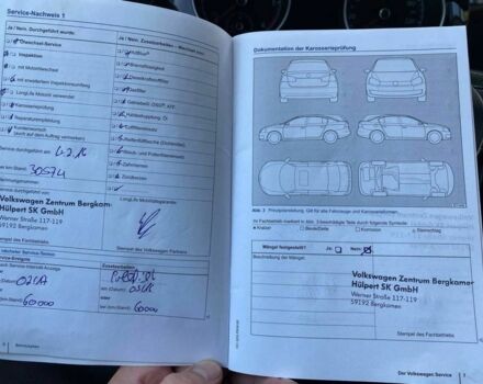 Черный Фольксваген Гольф, объемом двигателя 1.6 л и пробегом 222 тыс. км за 12600 $, фото 21 на Automoto.ua