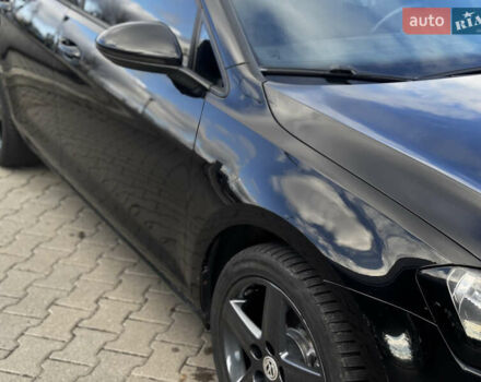 Чорний Фольксваген Гольф, об'ємом двигуна 1.6 л та пробігом 320 тис. км за 9500 $, фото 5 на Automoto.ua