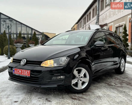 Черный Фольксваген Гольф, объемом двигателя 2 л и пробегом 249 тыс. км за 11950 $, фото 64 на Automoto.ua