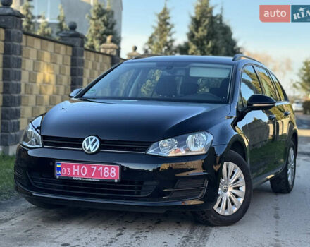 Черный Фольксваген Гольф, объемом двигателя 1.6 л и пробегом 218 тыс. км за 10900 $, фото 8 на Automoto.ua