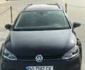 Черный Фольксваген Гольф, объемом двигателя 1.6 л и пробегом 241 тыс. км за 8999 $, фото 1 на Automoto.ua