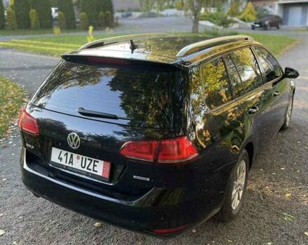 Чорний Фольксваген Гольф, об'ємом двигуна 1.6 л та пробігом 331 тис. км за 10899 $, фото 3 на Automoto.ua