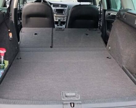 Чорний Фольксваген Гольф, об'ємом двигуна 1.6 л та пробігом 297 тис. км за 9900 $, фото 18 на Automoto.ua