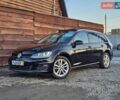 Черный Фольксваген Гольф, объемом двигателя 1.97 л и пробегом 231 тыс. км за 13700 $, фото 1 на Automoto.ua