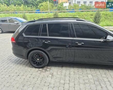 Черный Фольксваген Гольф, объемом двигателя 1.6 л и пробегом 229 тыс. км за 11199 $, фото 10 на Automoto.ua