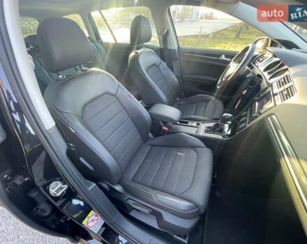 Фольксваген Гольф 2014 в Буске на Automoto.ua Черный Фольксваген Гольф, объемом двигателя 1.2 л и пробегом 253 тыс. км за 10000 $, фото 16 на Automoto.ua