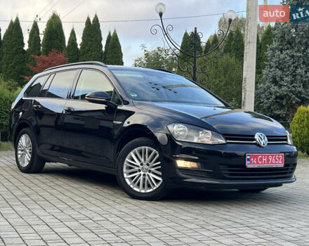 Черный Фольксваген Гольф, объемом двигателя 1.6 л и пробегом 230 тыс. км за 11800 $, фото 14 на Automoto.ua