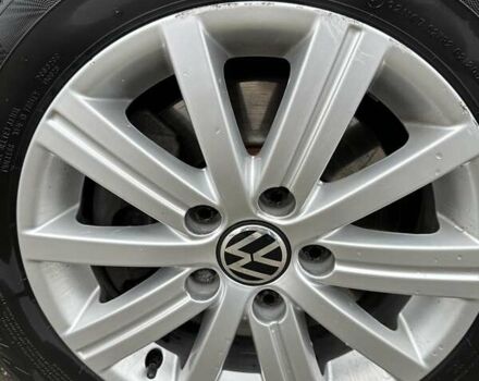 Черный Фольксваген Гольф, объемом двигателя 1.97 л и пробегом 272 тыс. км за 11750 $, фото 33 на Automoto.ua