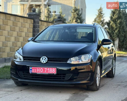 Черный Фольксваген Гольф, объемом двигателя 1.6 л и пробегом 218 тыс. км за 10900 $, фото 4 на Automoto.ua
