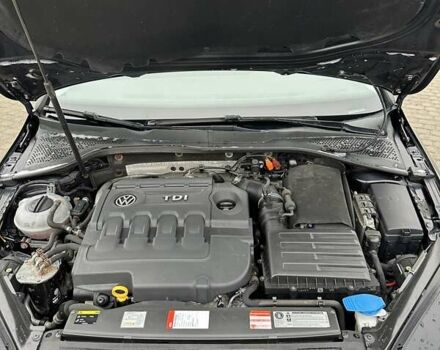 Черный Фольксваген Гольф, объемом двигателя 1.97 л и пробегом 272 тыс. км за 11750 $, фото 25 на Automoto.ua