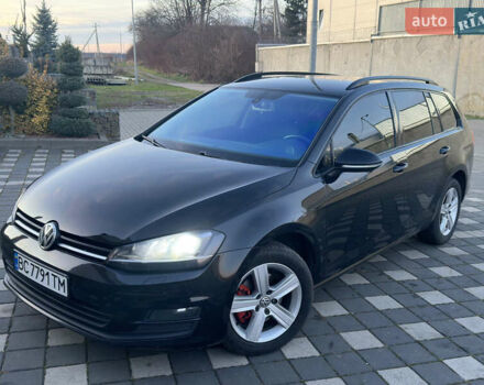 Черный Фольксваген Гольф, объемом двигателя 1.97 л и пробегом 321 тыс. км за 9900 $, фото 5 на Automoto.ua