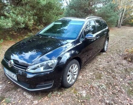 Чорний Фольксваген Гольф, об'ємом двигуна 1.6 л та пробігом 244 тис. км за 9950 $, фото 14 на Automoto.ua