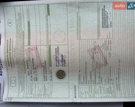 Черный Фольксваген Гольф, объемом двигателя 1.97 л и пробегом 272 тыс. км за 11750 $, фото 34 на Automoto.ua