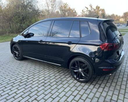 Чорний Фольксваген Гольф, об'ємом двигуна 2 л та пробігом 143 тис. км за 13900 $, фото 2 на Automoto.ua