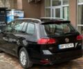 Чорний Фольксваген Гольф, об'ємом двигуна 1.6 л та пробігом 267 тис. км за 10500 $, фото 1 на Automoto.ua