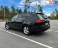 Черный Фольксваген Гольф, объемом двигателя 1.6 л и пробегом 240 тыс. км за 10800 $, фото 6 на Automoto.ua