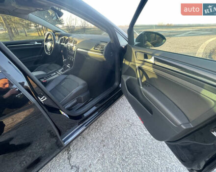 Фольксваген Гольф 2014 в Буске на Automoto.ua Черный Фольксваген Гольф, объемом двигателя 1.2 л и пробегом 253 тыс. км за 10000 $, фото 17 на Automoto.ua