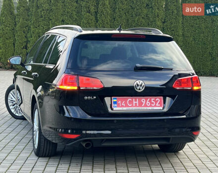 Черный Фольксваген Гольф, объемом двигателя 1.6 л и пробегом 230 тыс. км за 11800 $, фото 54 на Automoto.ua